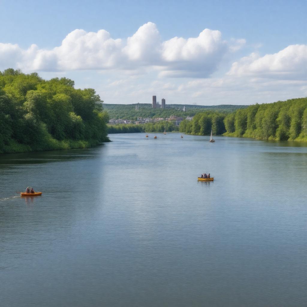 Saint John River